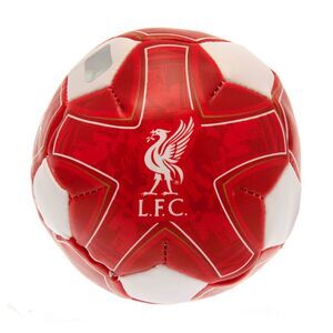 Liverpool FC Mini Football / Anfield Red